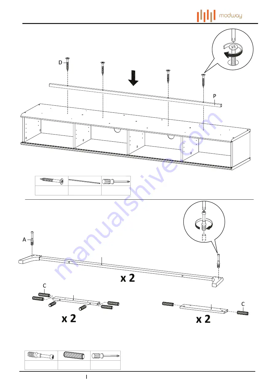 modway EEI-3303 Скачать руководство пользователя страница 5