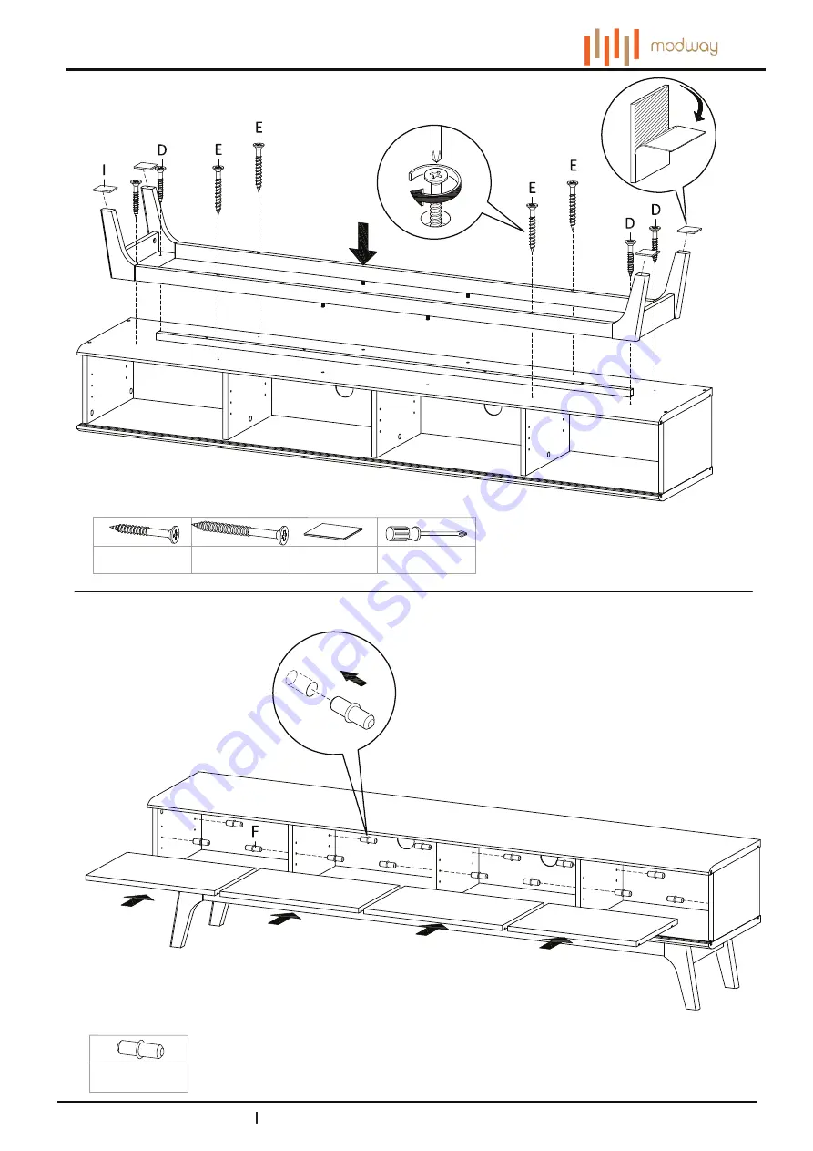 modway EEI-3303 Скачать руководство пользователя страница 8