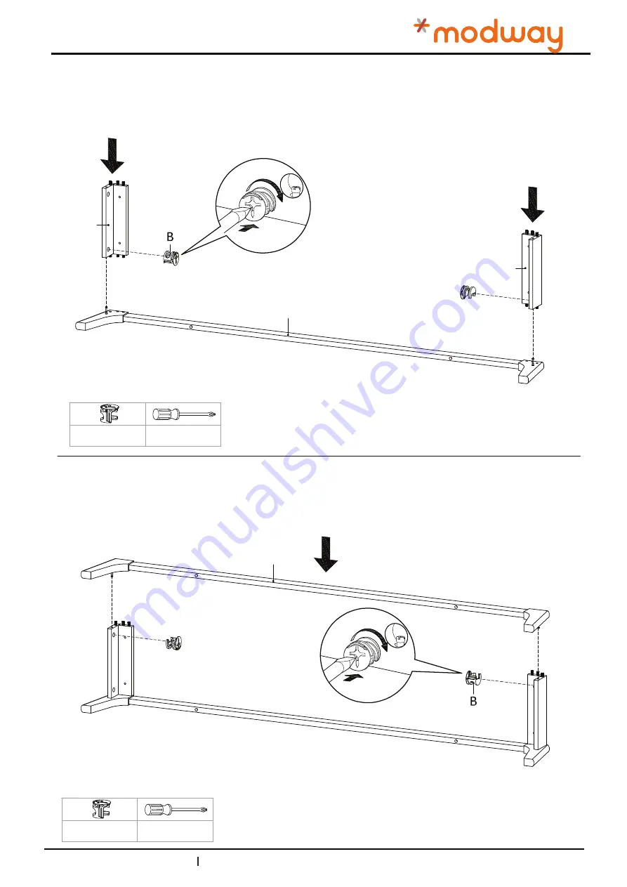 modway EEI-3304 Скачать руководство пользователя страница 7