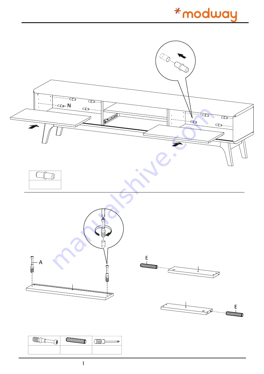 modway EEI-3304 Скачать руководство пользователя страница 9