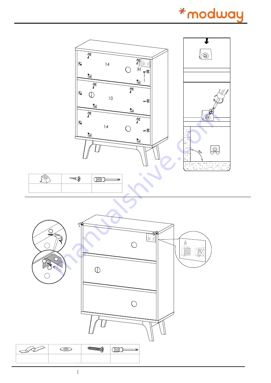 modway EEI-3343 Скачать руководство пользователя страница 12