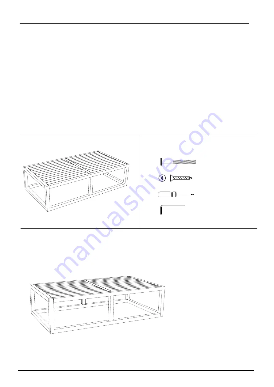 modway EEI-3424-NAT Manual Download Page 1