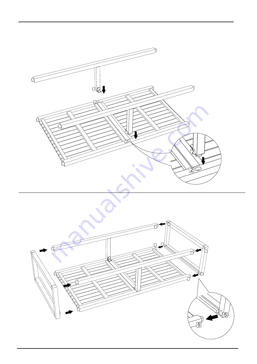 modway EEI-3424-NAT Manual Download Page 2