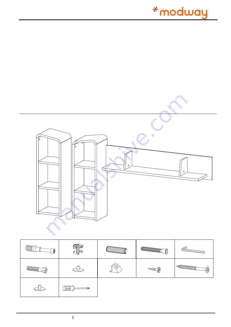 modway EEI-3438 Скачать руководство пользователя страница 1