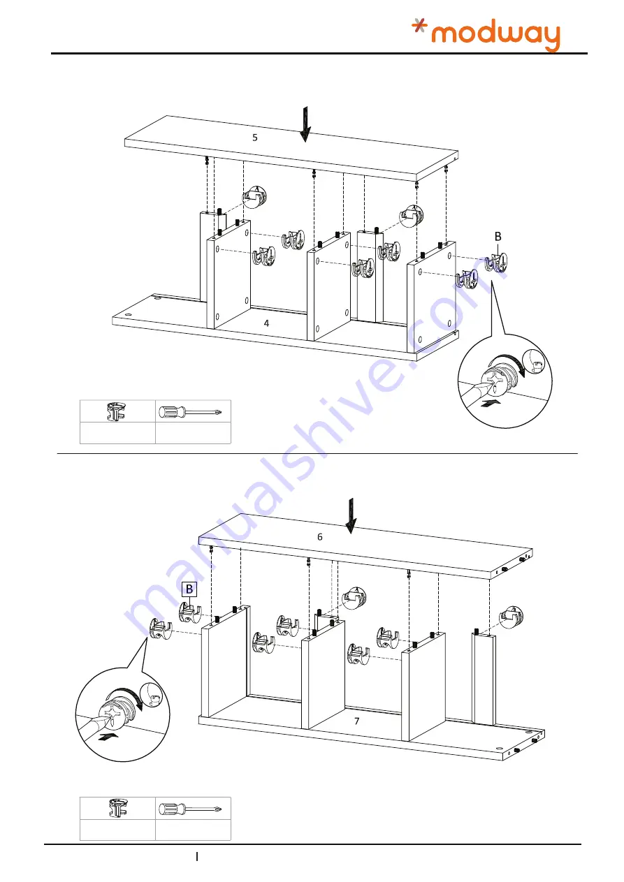 modway EEI-3438 Скачать руководство пользователя страница 5