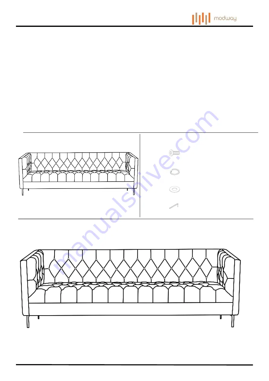 modway EEI-3455 Скачать руководство пользователя страница 1