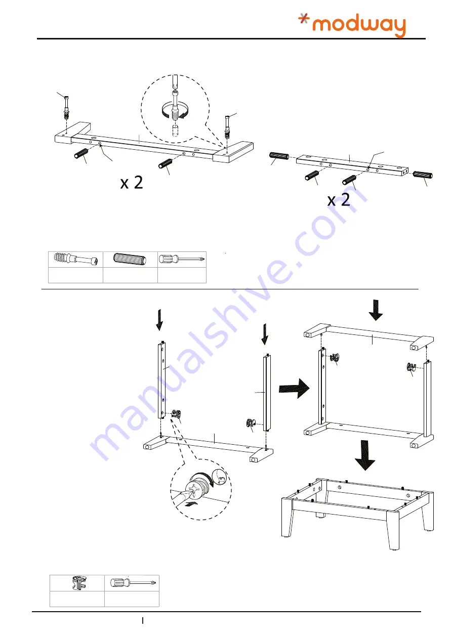 modway EEI-3860 Скачать руководство пользователя страница 3