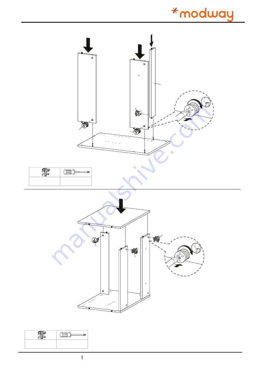 modway EEI-3860 Скачать руководство пользователя страница 5