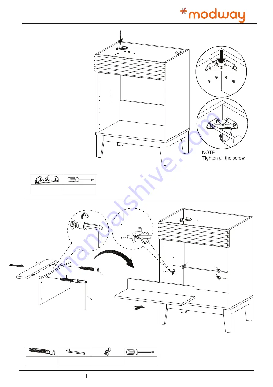 modway EEI-3860 Manual Download Page 8