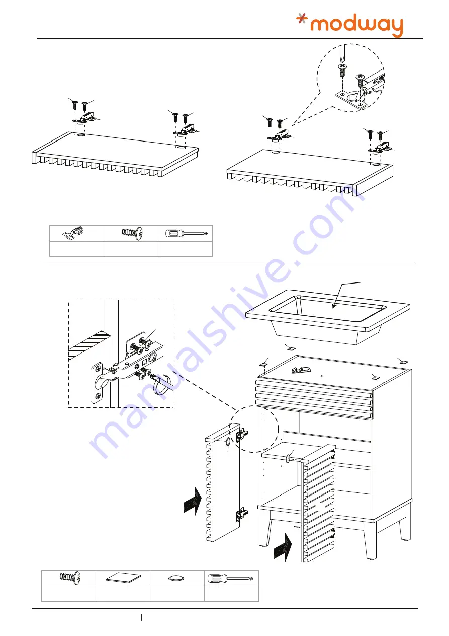 modway EEI-3860 Manual Download Page 9