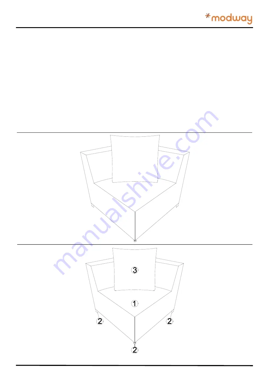 modway EEI-4210 Скачать руководство пользователя страница 1