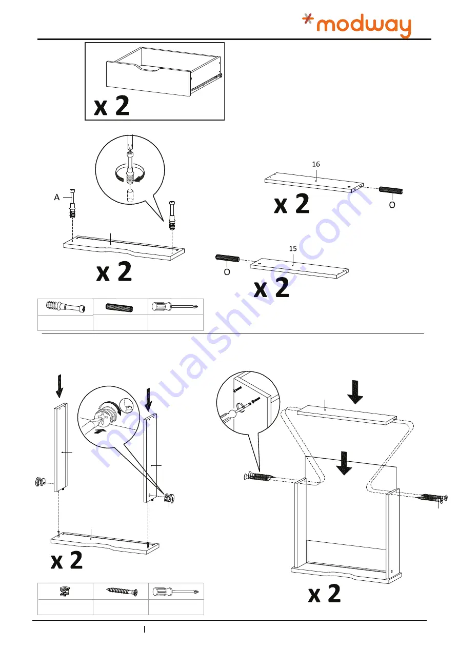 modway EEI-4323 Manual Download Page 3