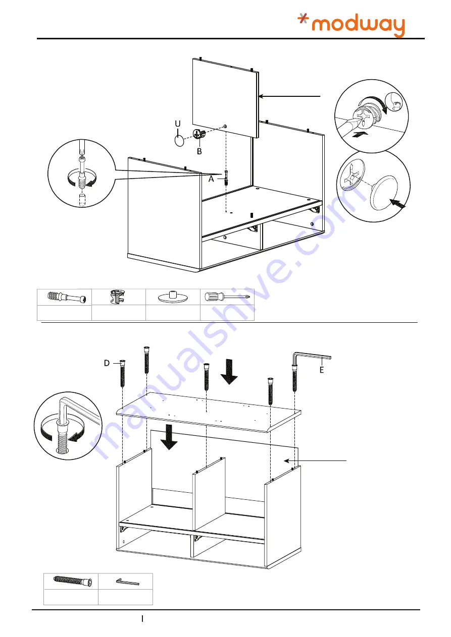 modway EEI-4323 Скачать руководство пользователя страница 8