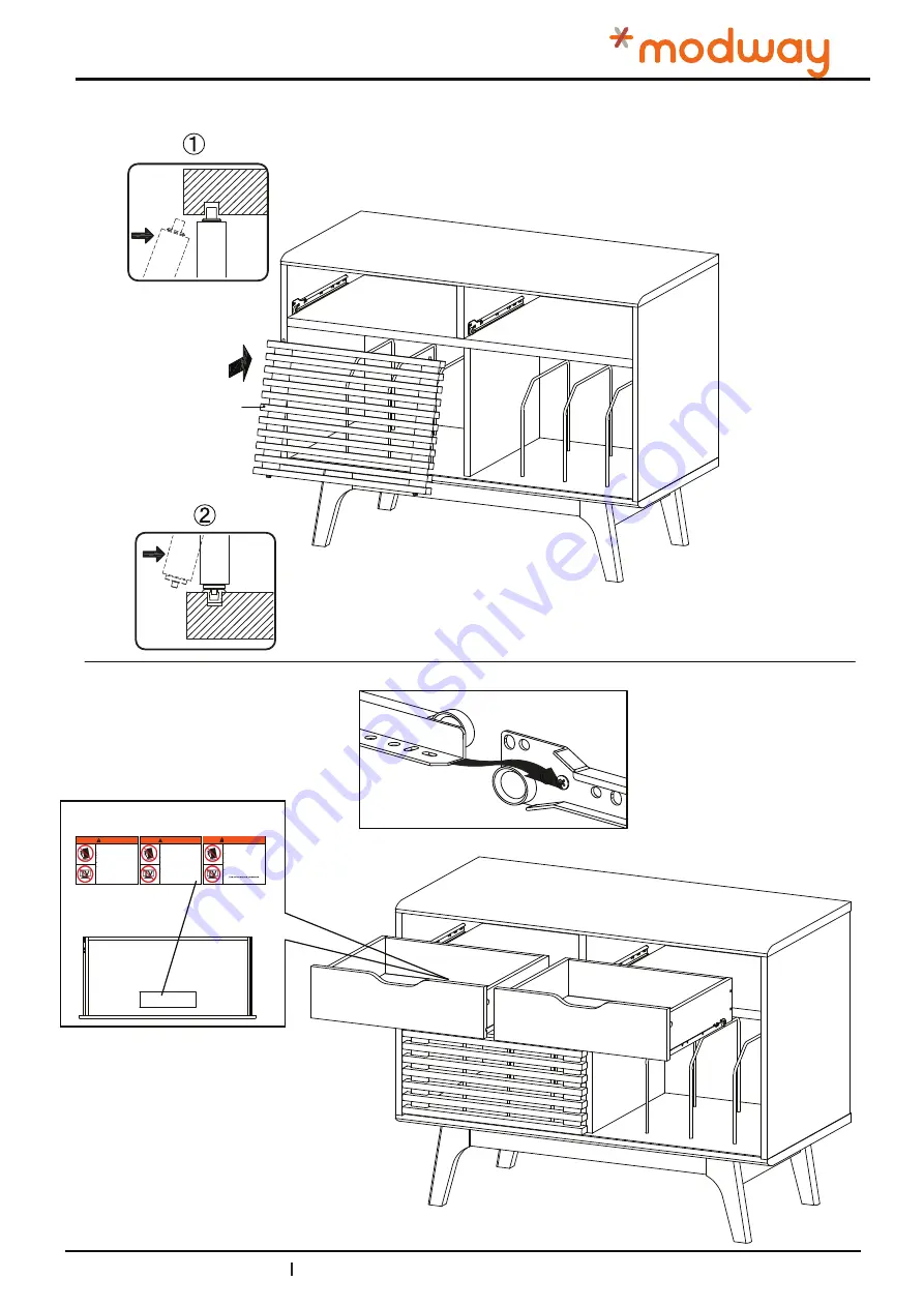 modway EEI-4323 Manual Download Page 12