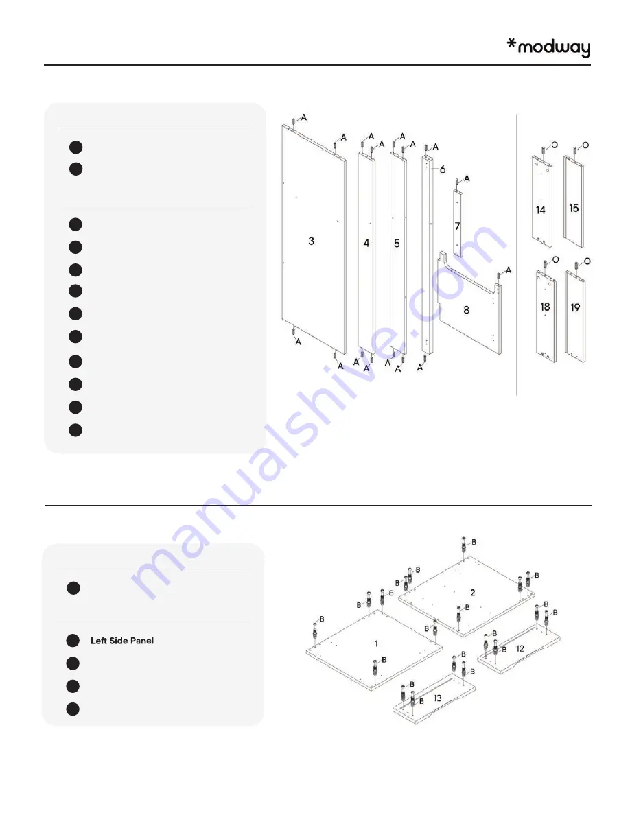 modway EEI-4894 Скачать руководство пользователя страница 3