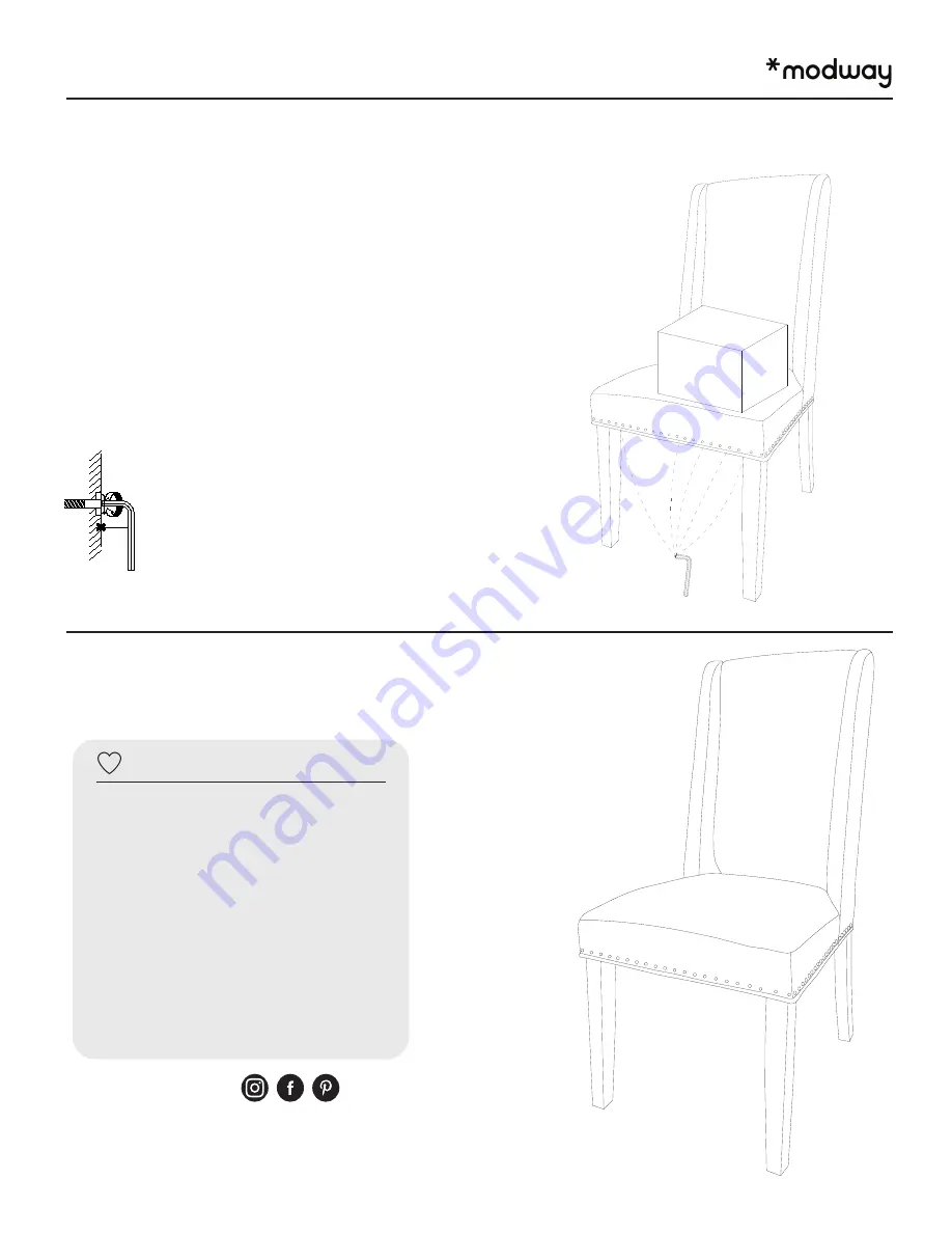 modway EEI-5012 Скачать руководство пользователя страница 4