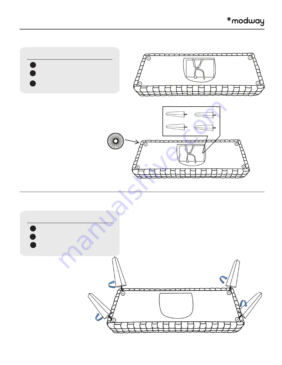 modway EEI-5037 Скачать руководство пользователя страница 3