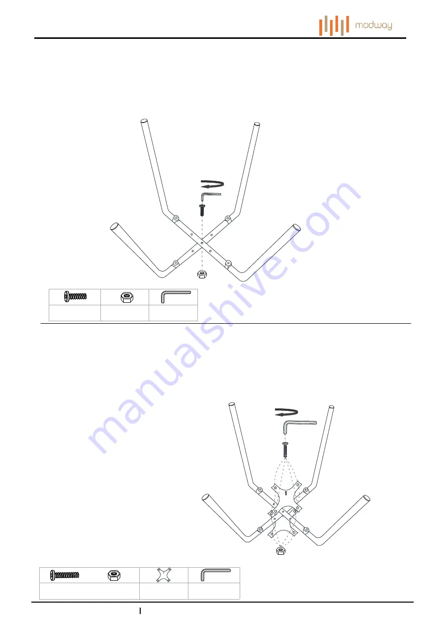 modway EEI-537 Скачать руководство пользователя страница 3