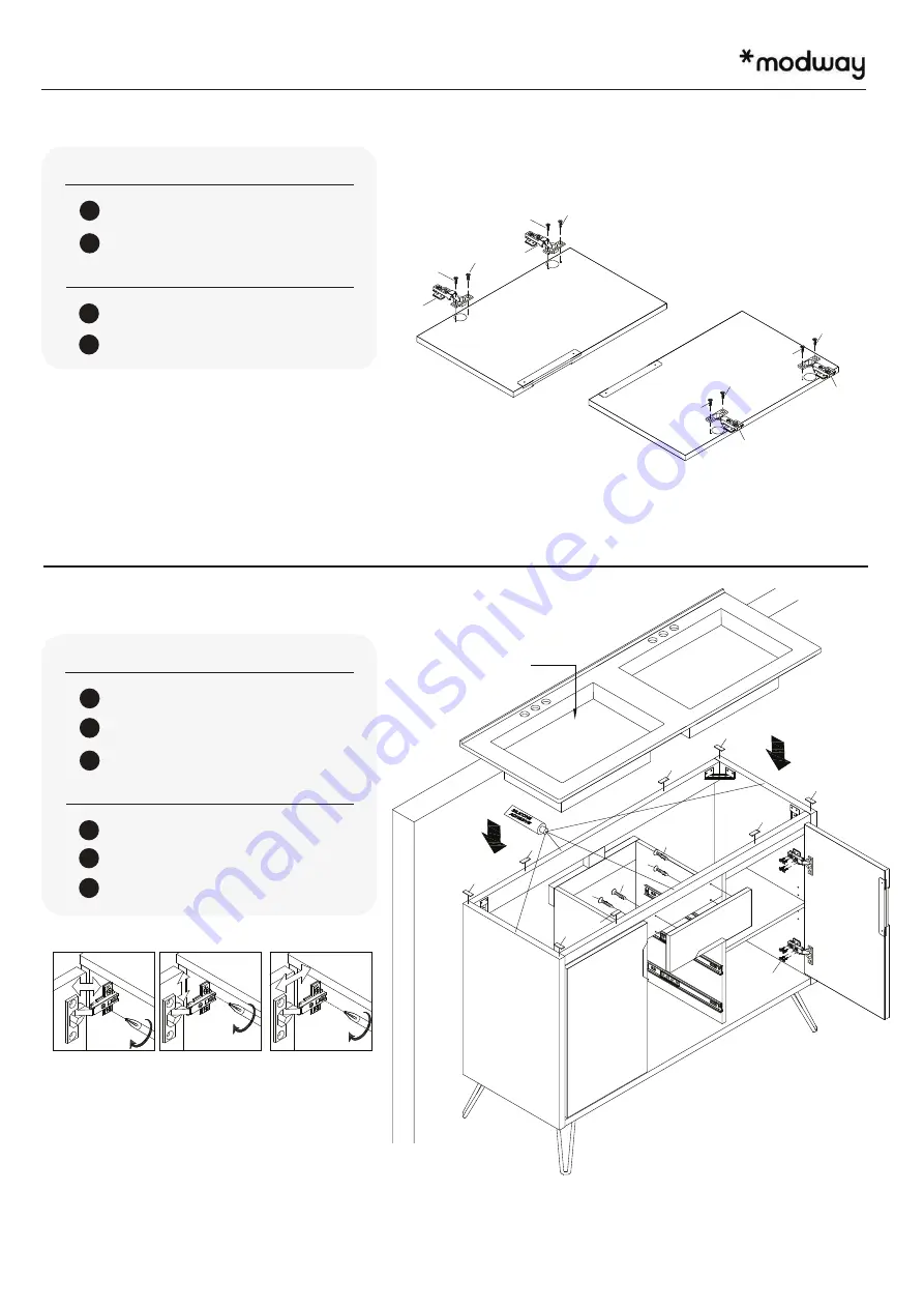 modway EEI-5552-CHE-WHI Скачать руководство пользователя страница 12