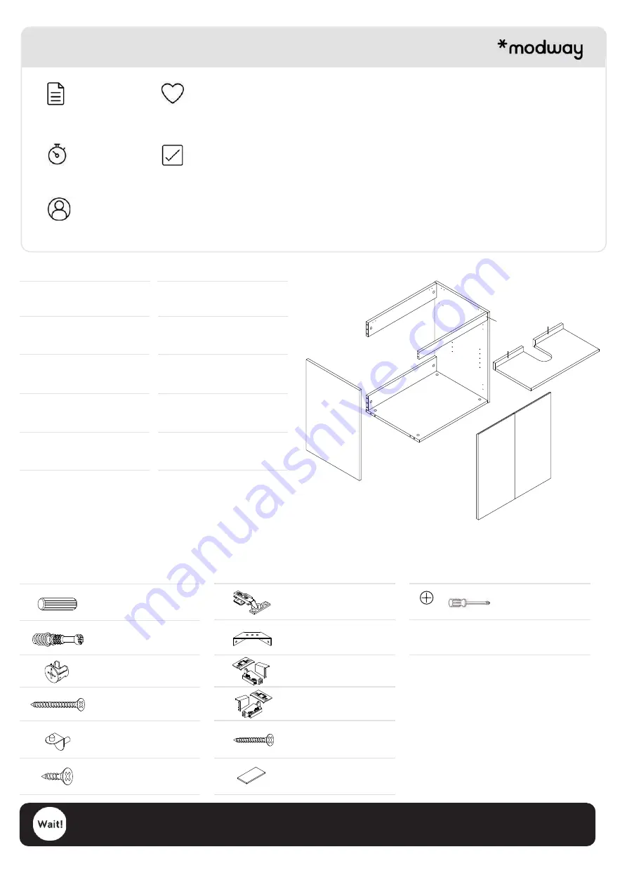 modway EEI-5557 Скачать руководство пользователя страница 2