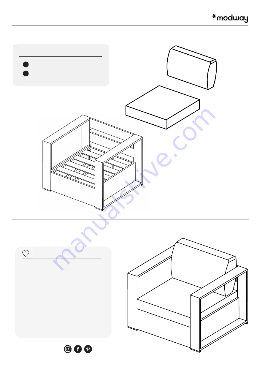 modway EEI-5675 Скачать руководство пользователя страница 5