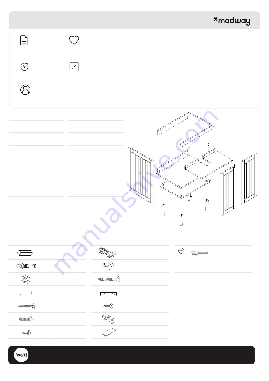 modway EEI-5877 Скачать руководство пользователя страница 2