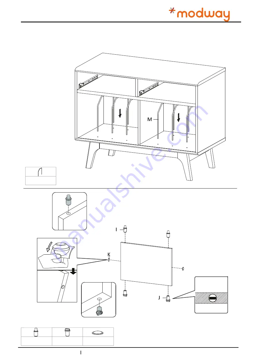 modway Envision EEI-4324 Скачать руководство пользователя страница 11