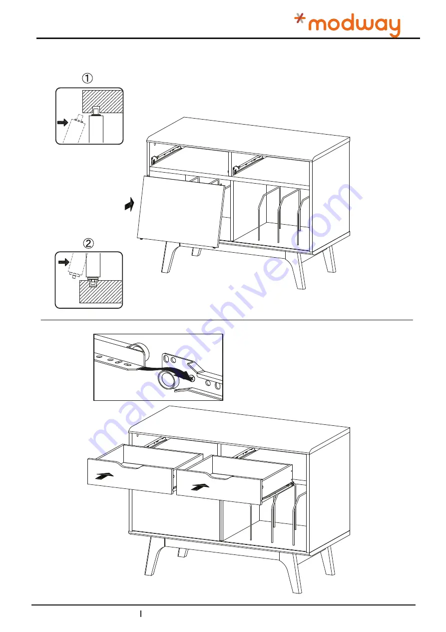 modway Envision EEI-4324 Manual Download Page 12