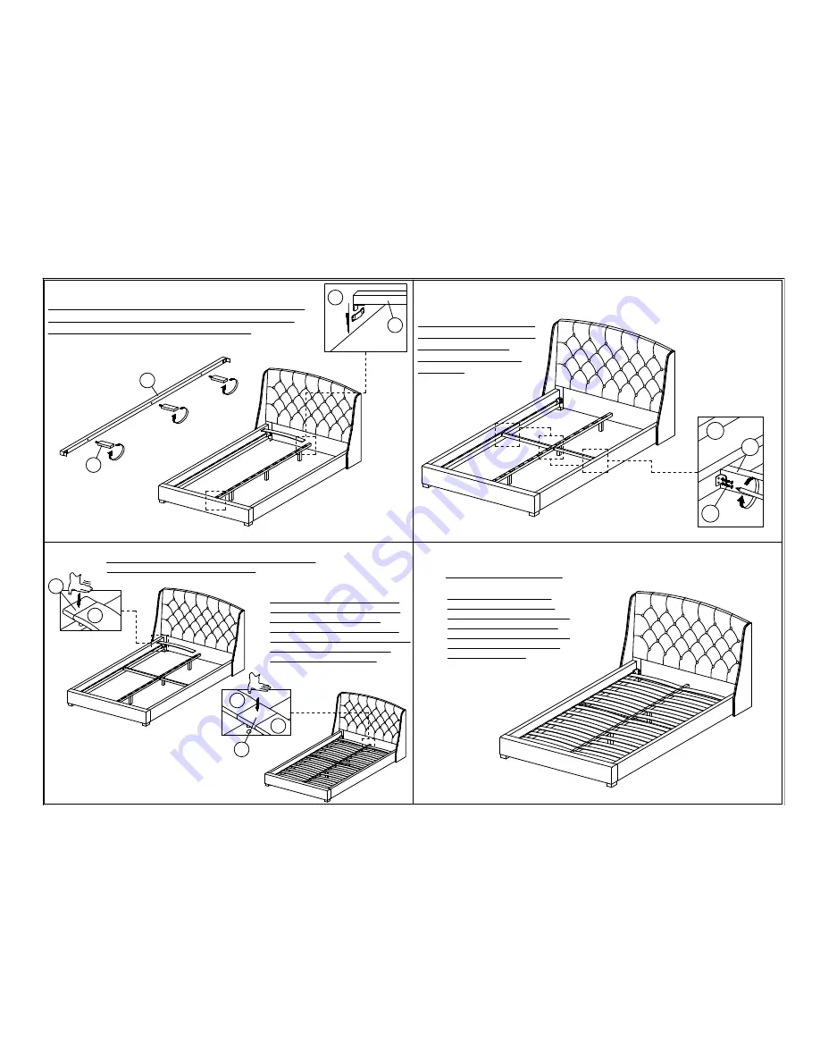 modway MOD-5044 Скачать руководство пользователя страница 2