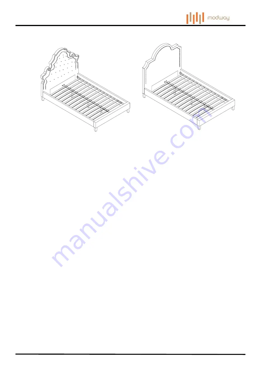 modway MOD-5808 Скачать руководство пользователя страница 4