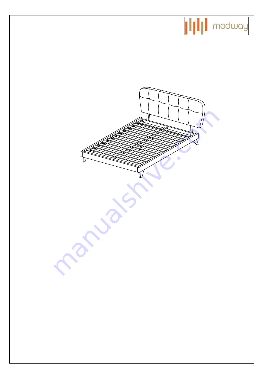 modway MOD-6004 Скачать руководство пользователя страница 6