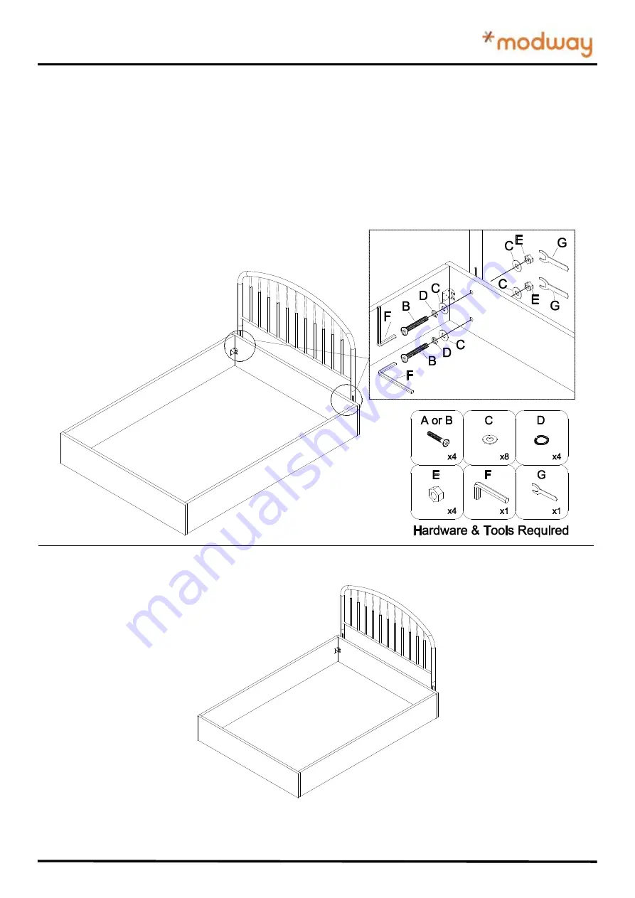 modway MOD-6148 Скачать руководство пользователя страница 4