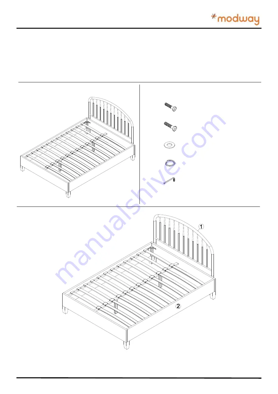 modway MOD-6148 Скачать руководство пользователя страница 5