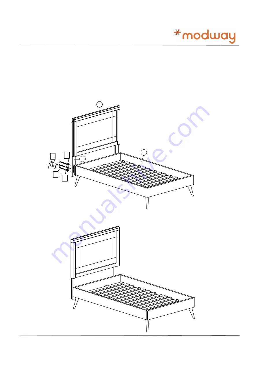 modway MOD-6220 Скачать руководство пользователя страница 3