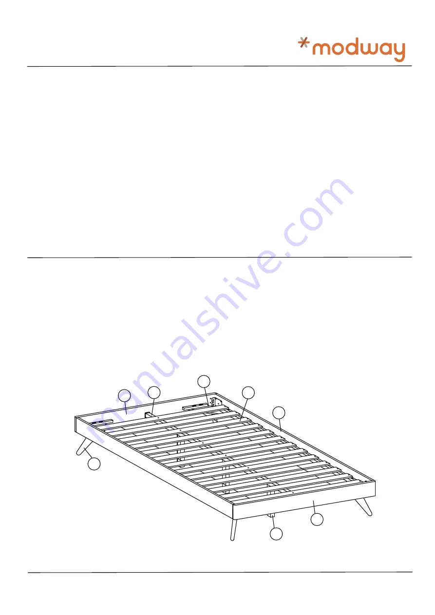 modway MOD-6229 Скачать руководство пользователя страница 1