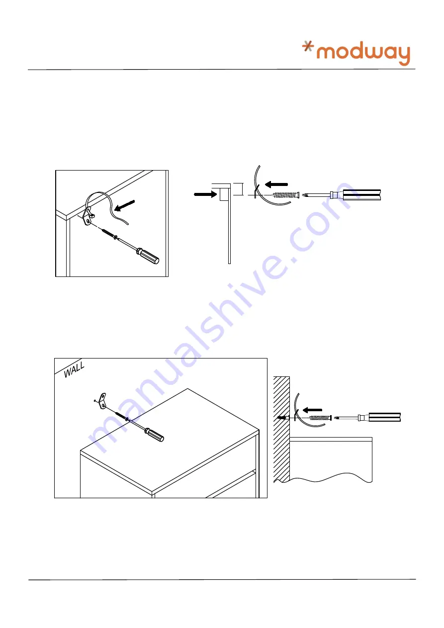 modway MOD-6242 Quick Start Manual Download Page 4