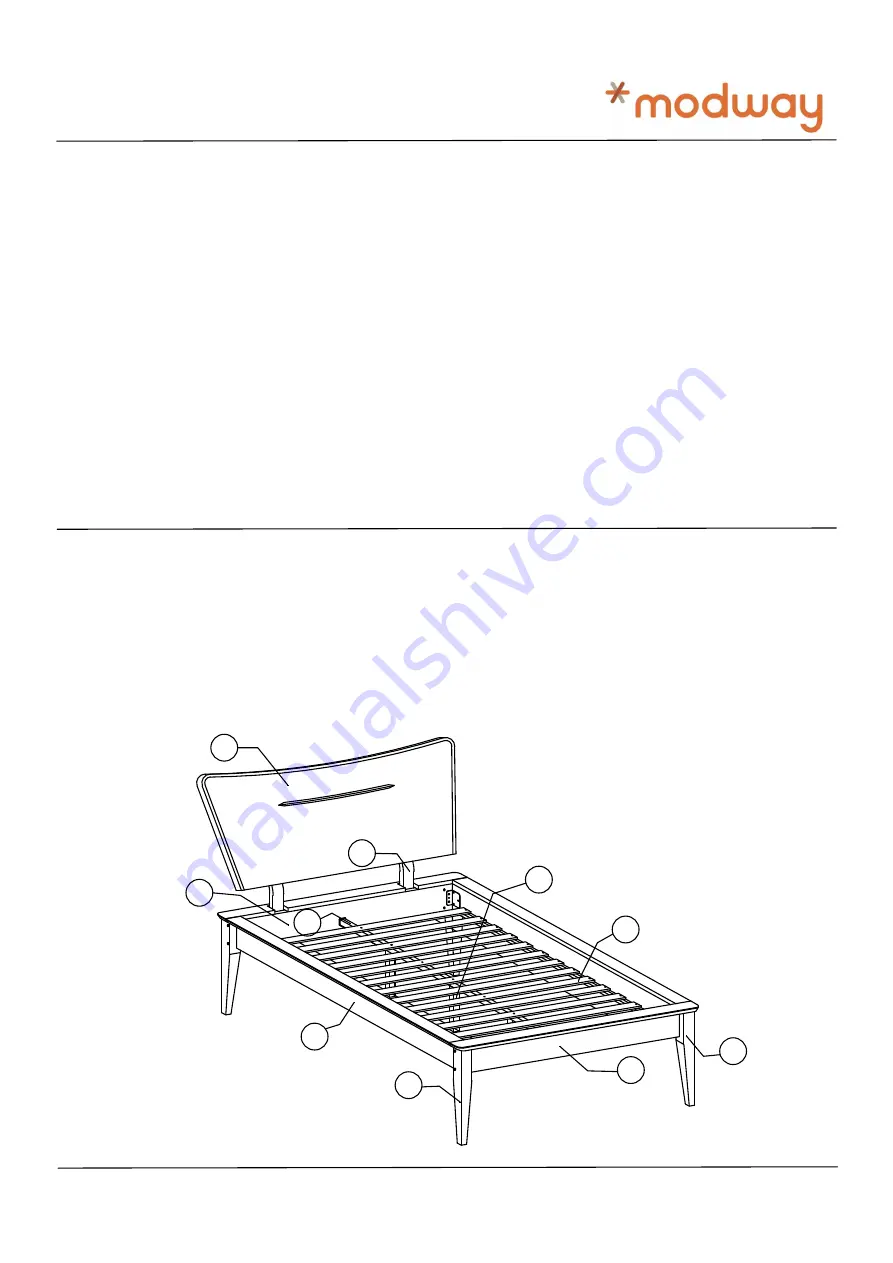 modway MOD-6248 Скачать руководство пользователя страница 1