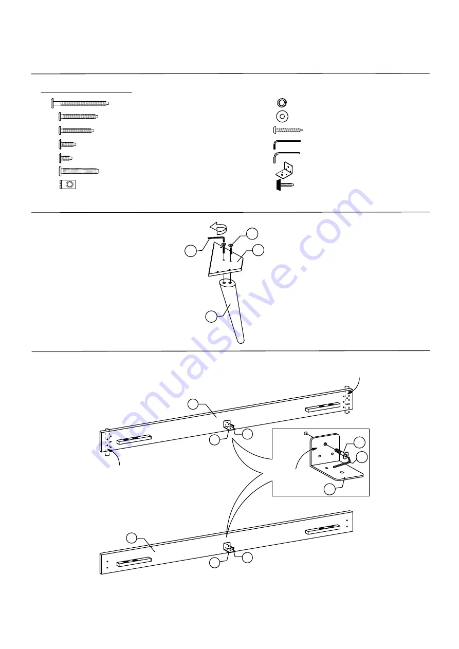 modway MOD-6388 Manual Download Page 2