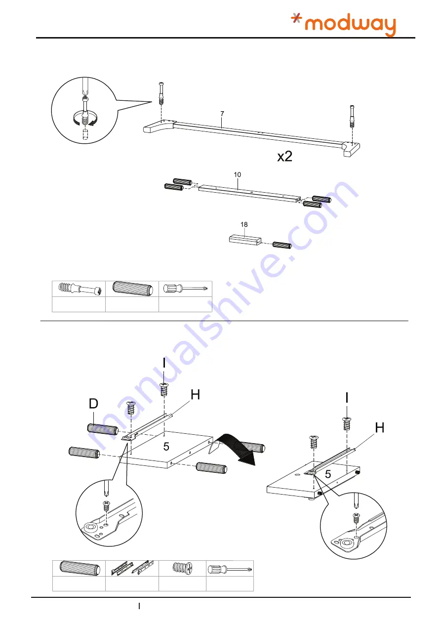 modway Origin EEI-2995 Manual Download Page 4