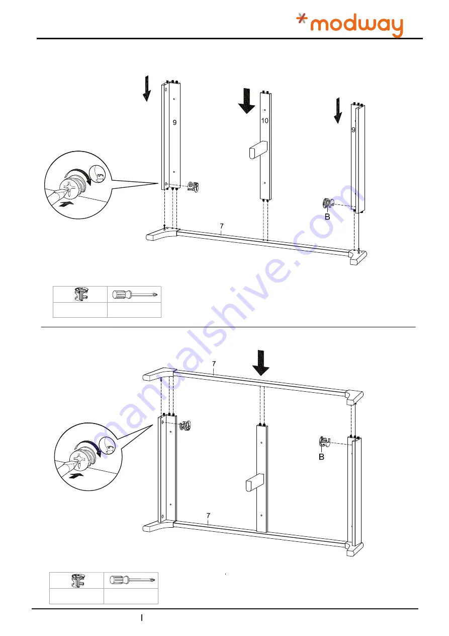 modway Origin EEI-2995 Manual Download Page 7