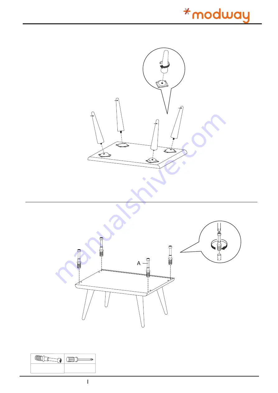 modway Transmit MOD-5731 Скачать руководство пользователя страница 4