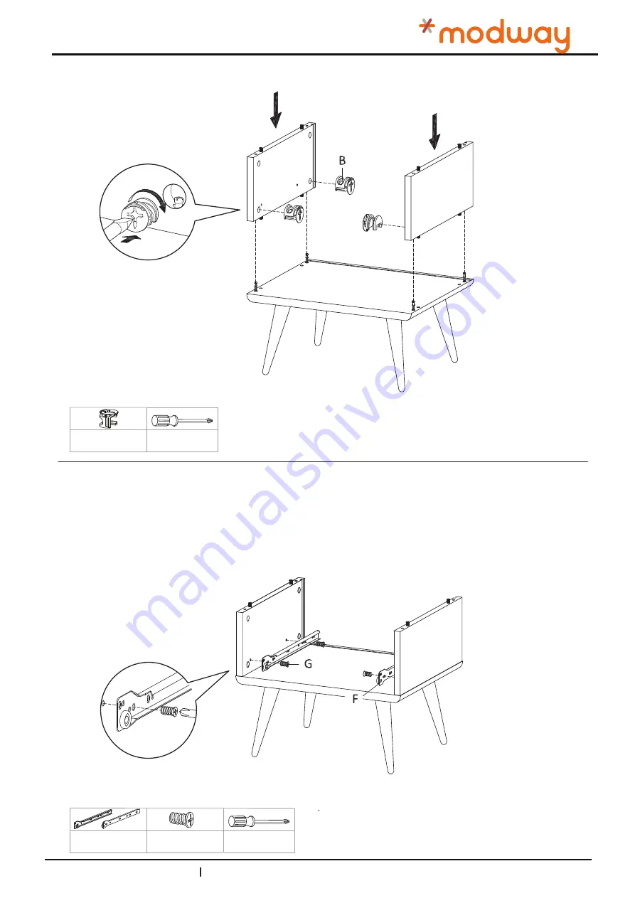 modway Transmit MOD-5731 Скачать руководство пользователя страница 5