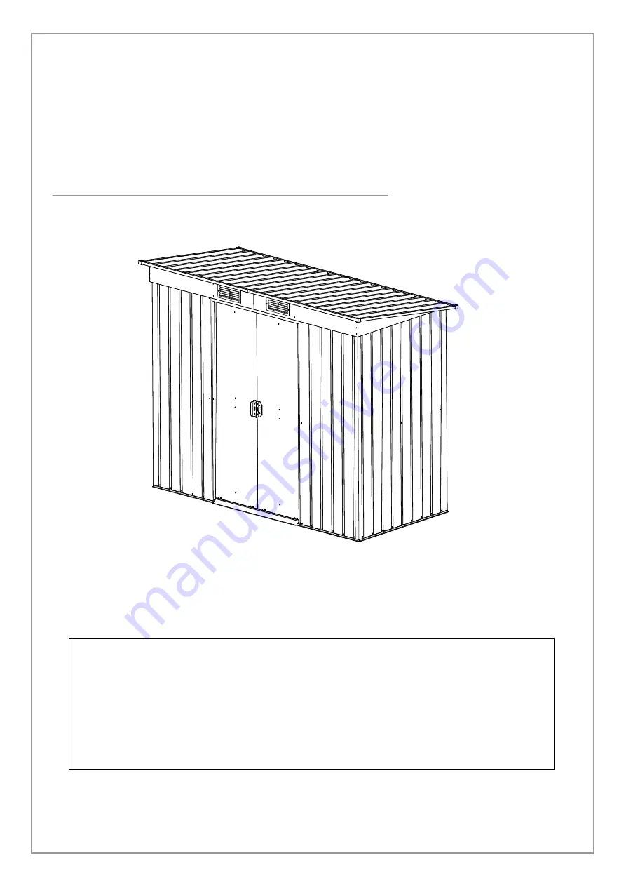 Moebelix SD-YF48-H154 Скачать руководство пользователя страница 1