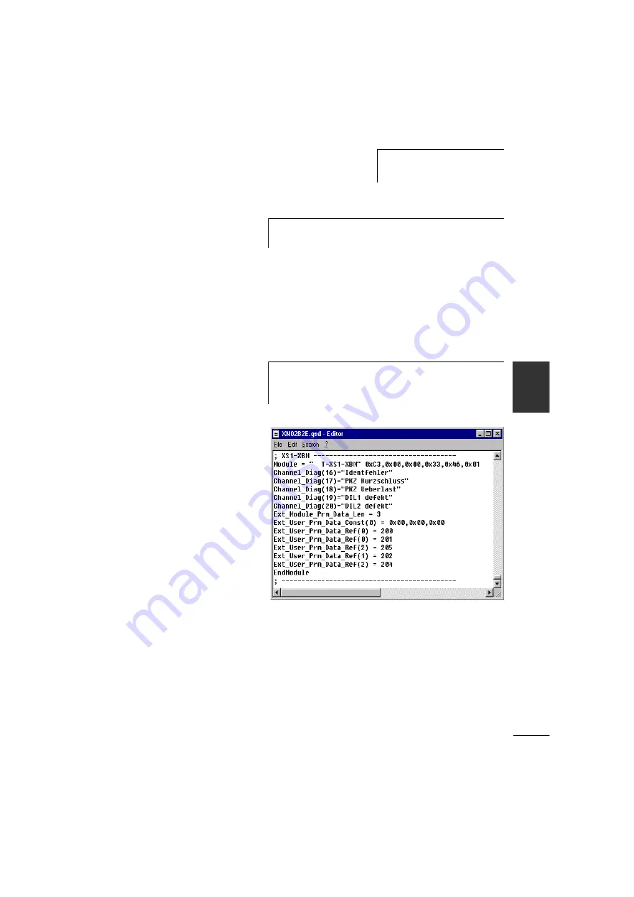 Moeller AWB2700-1426GB Manual Download Page 71