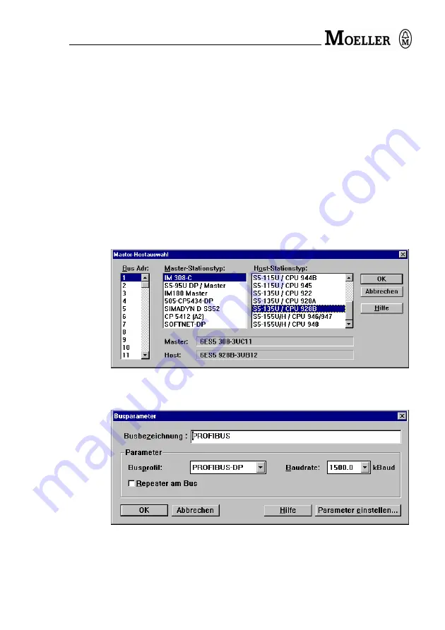 Moeller CM4-505-GV1 Hardware And Engineering Download Page 73