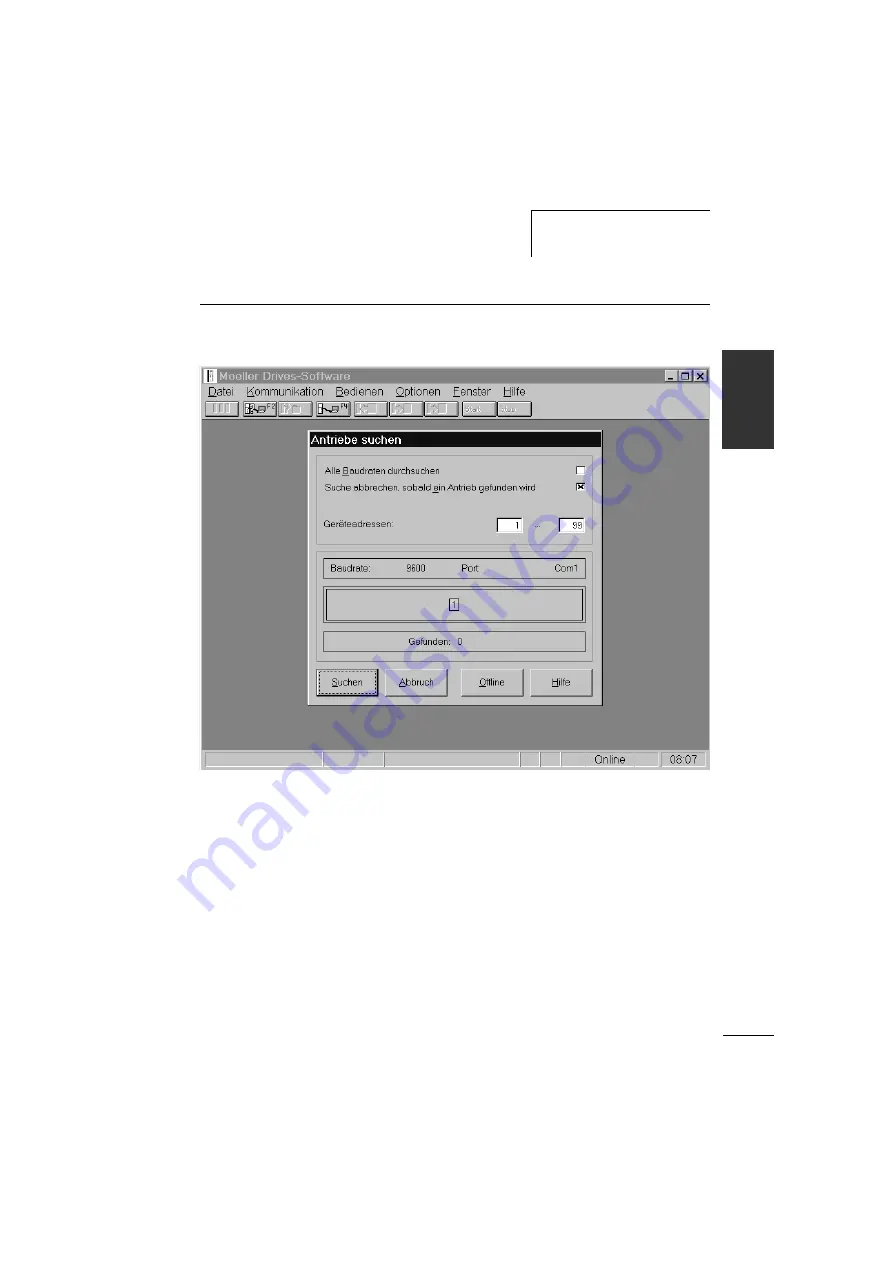 Moeller DE4-COM-2X Manual Download Page 38