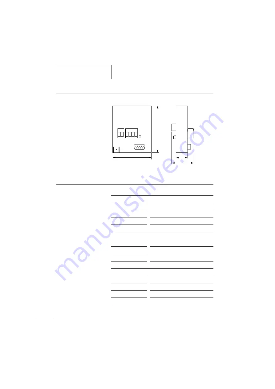 Moeller DE4-COM-2X Manual Download Page 107