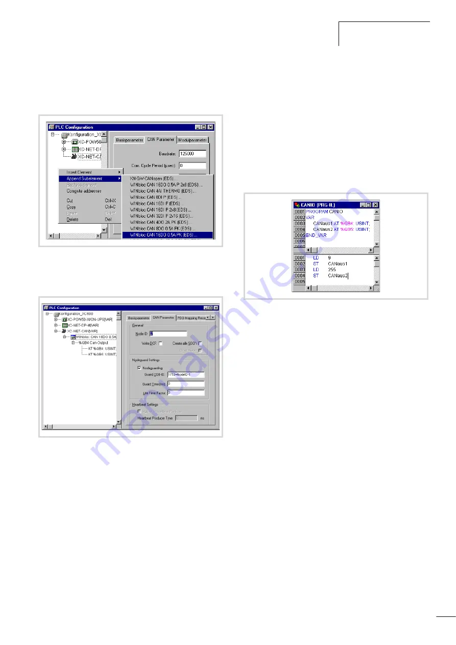 Moeller XControl XC600 Hardware, Engineering And Function Description Download Page 39