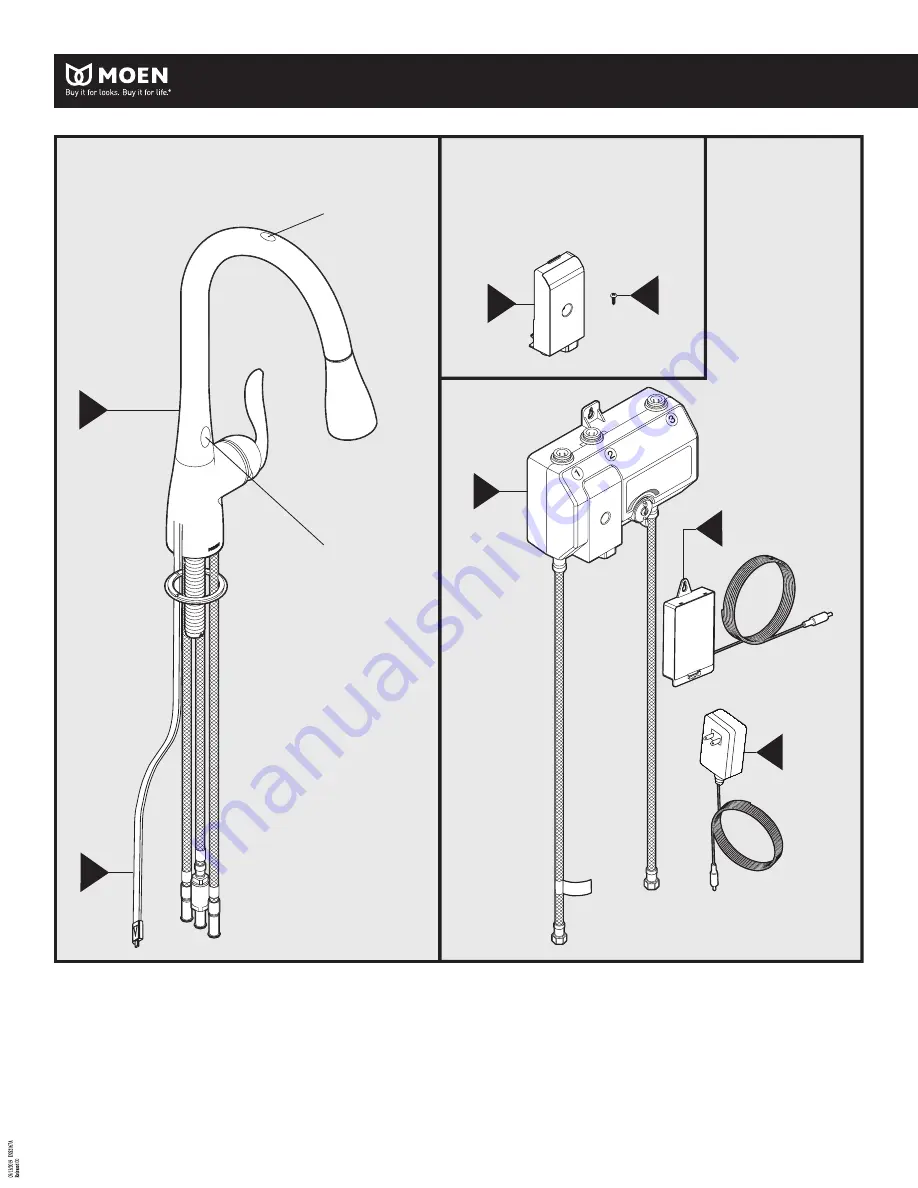 Moen 163714 Скачать руководство пользователя страница 2