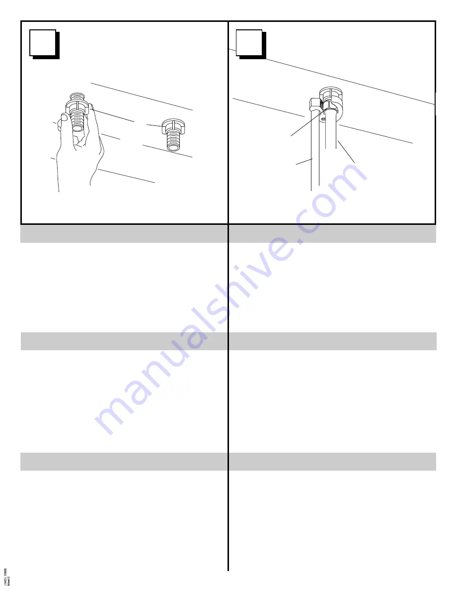 Moen 4500 SERIES Product User Manual Download Page 3